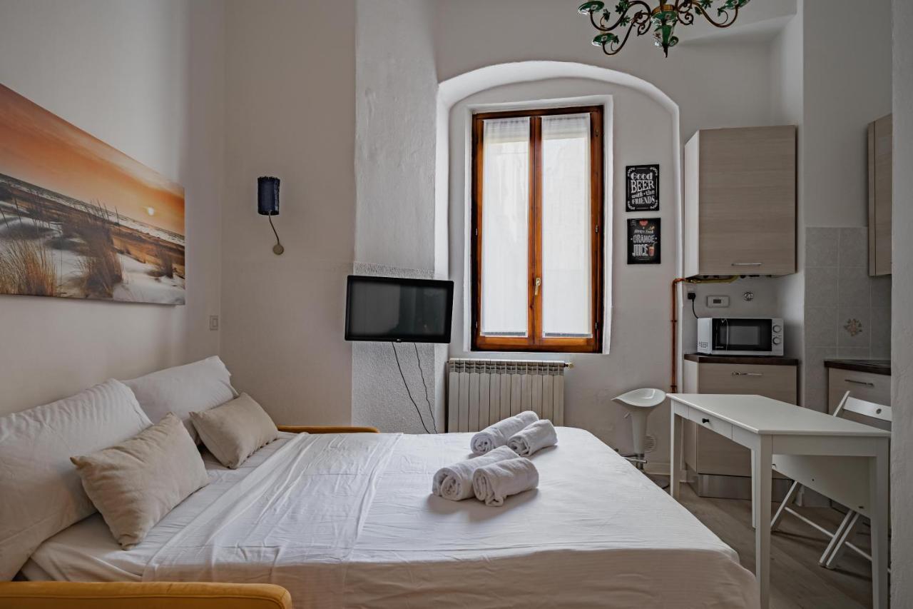 Milano, La Casetta Di Beatrice - By Host4U Luaran gambar