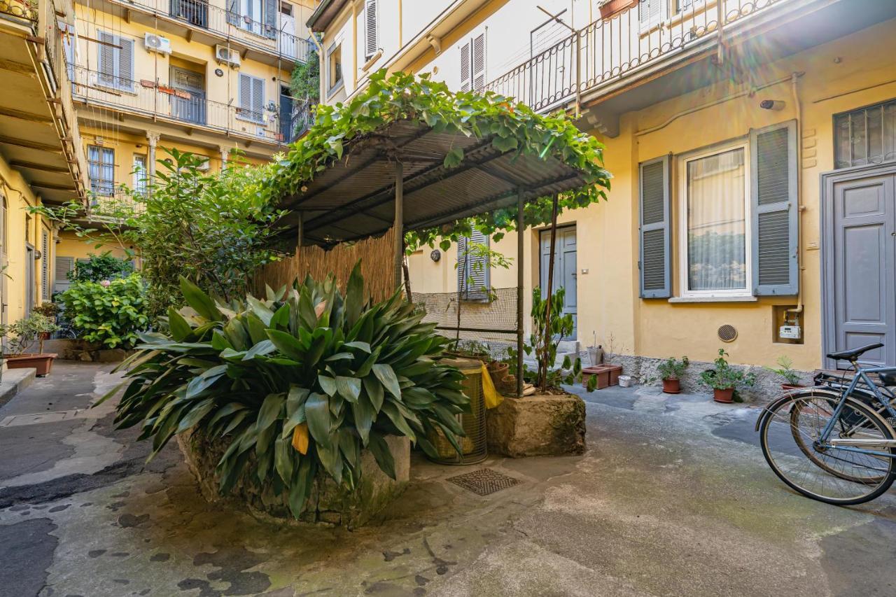 Milano, La Casetta Di Beatrice - By Host4U Luaran gambar