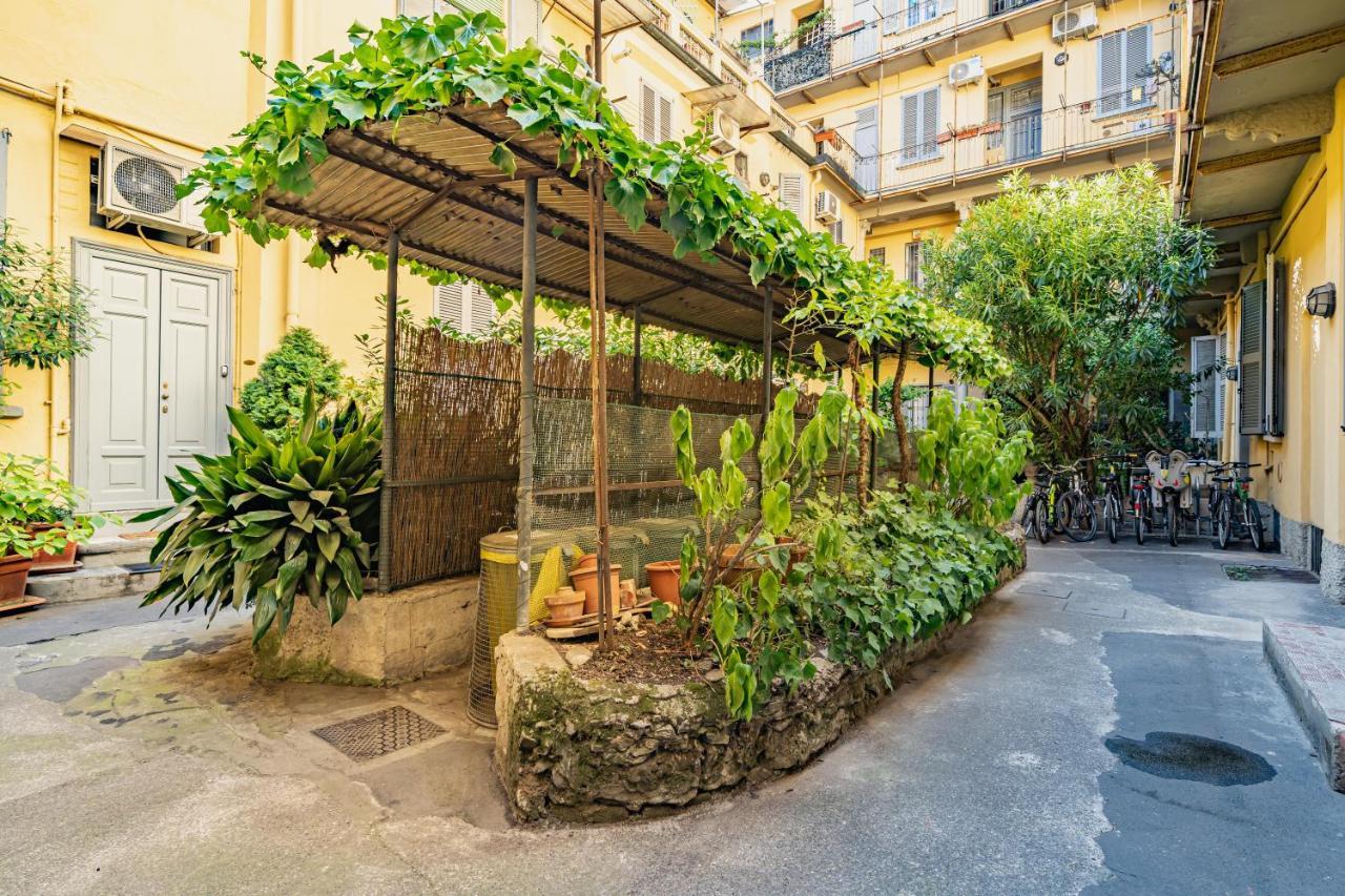 Milano, La Casetta Di Beatrice - By Host4U Luaran gambar